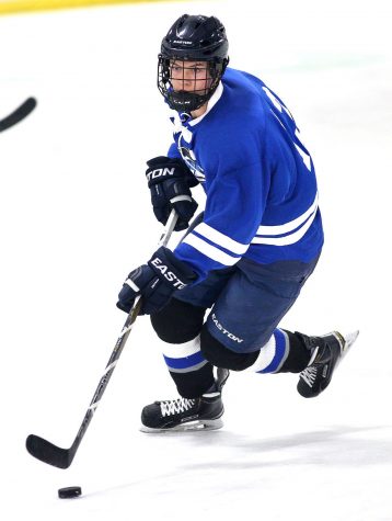Marshal Plunkett Hockey