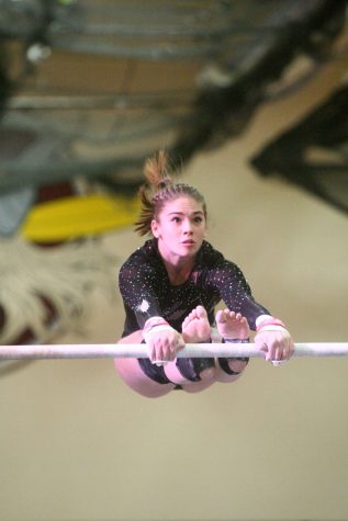 West Salem co-op gymnastics team on top of state